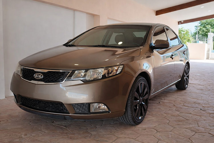 Kia Cerato or similar — photo 1 of 2