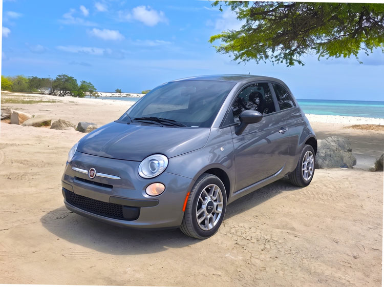 Fiat 500 — photo 1 of 2