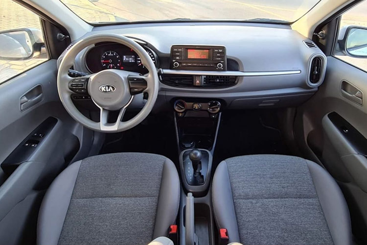 Kia Picanto — photo 3 of 3