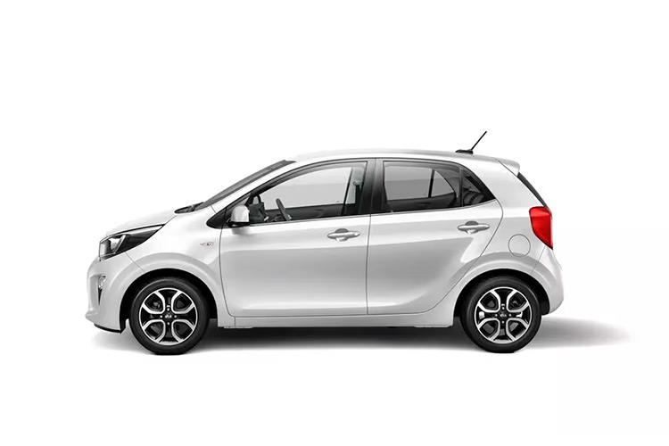 Kia Picanto — photo 2 of 3