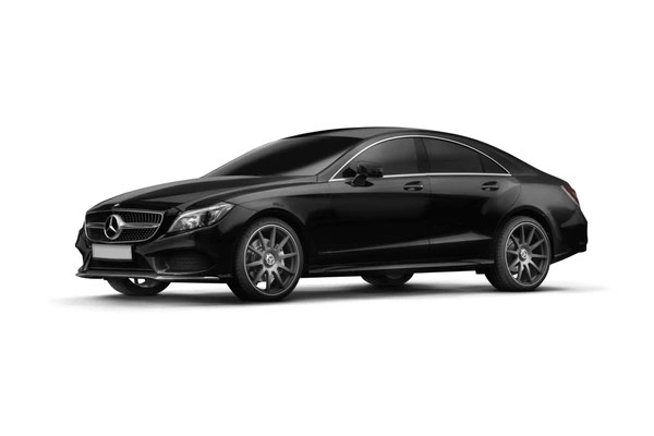 Mercedes-Benz C Class — photo 1 of 4