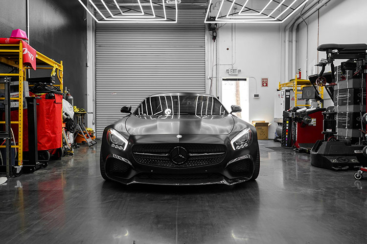 Mercedes-Benz C Class — photo 3 of 4