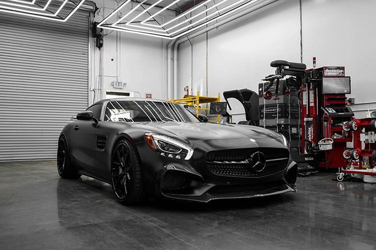 Mercedes-Benz C Class — photo 4 of 4