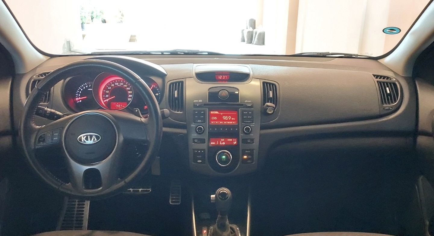 Kia Cerato or similar — photo 2 of 2