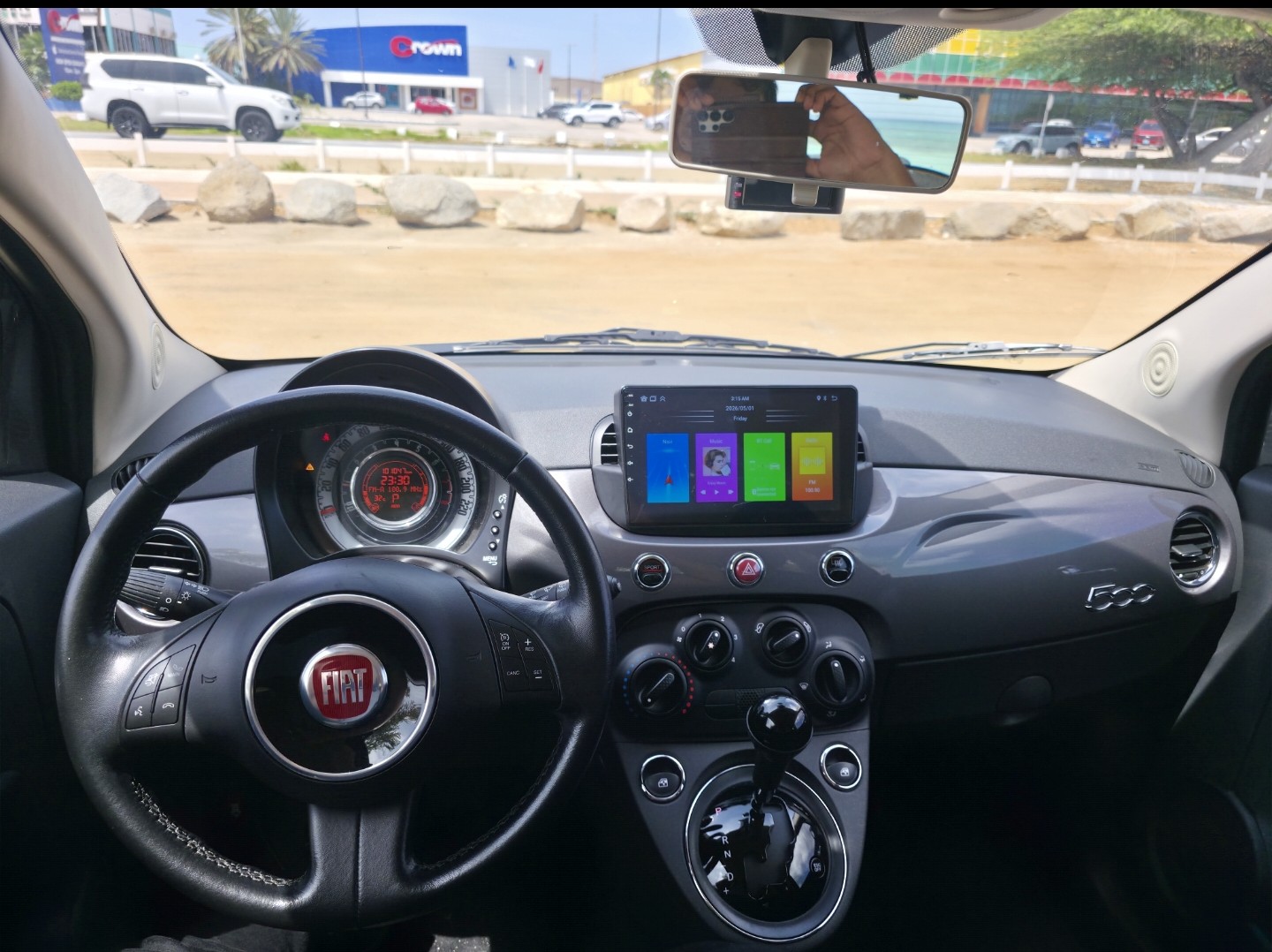 Fiat 500 — photo 2 of 2